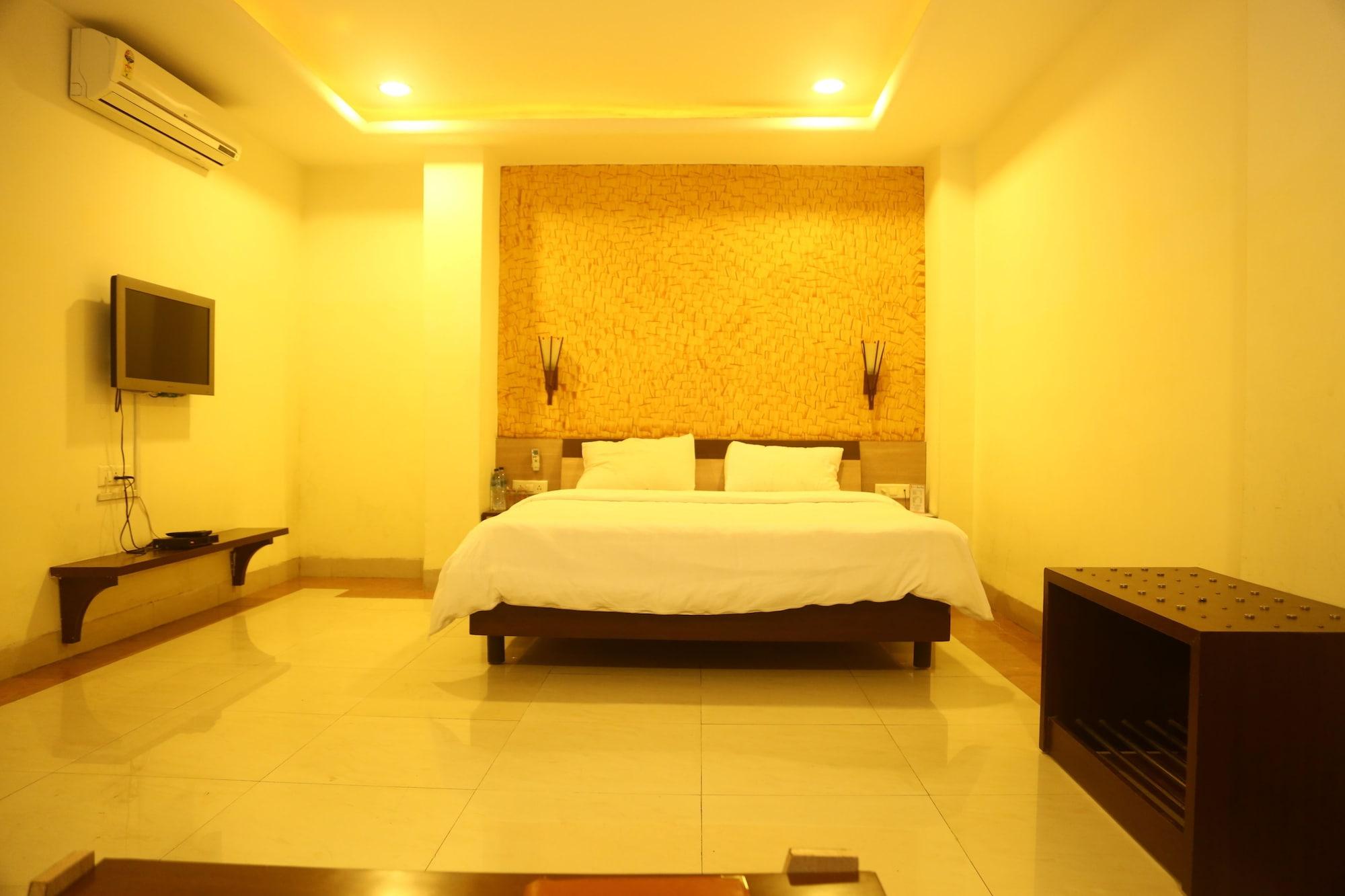 Hotel Raja Bhoj Bhopal Exterior foto