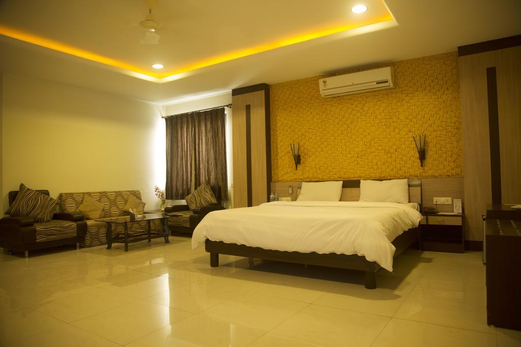 Hotel Raja Bhoj Bhopal Exterior foto