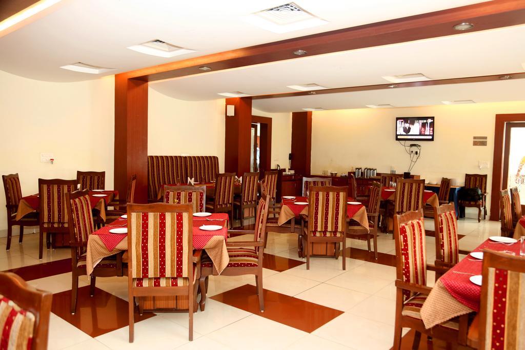 Hotel Raja Bhoj Bhopal Exterior foto