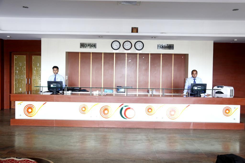 Hotel Raja Bhoj Bhopal Exterior foto