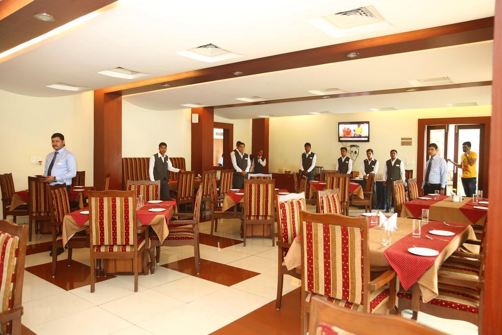 Hotel Raja Bhoj Bhopal Exterior foto