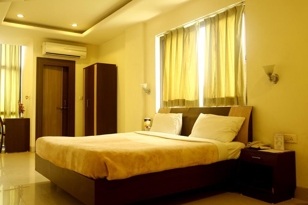 Hotel Raja Bhoj Bhopal Exterior foto