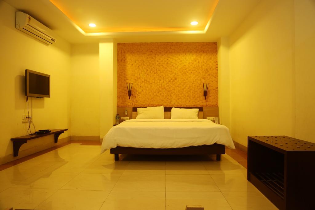 Hotel Raja Bhoj Bhopal Exterior foto