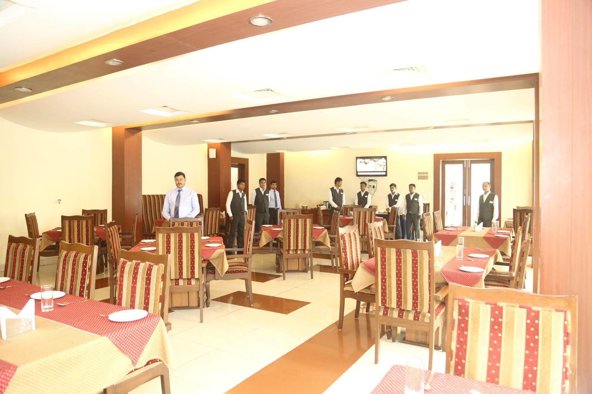 Hotel Raja Bhoj Bhopal Exterior foto