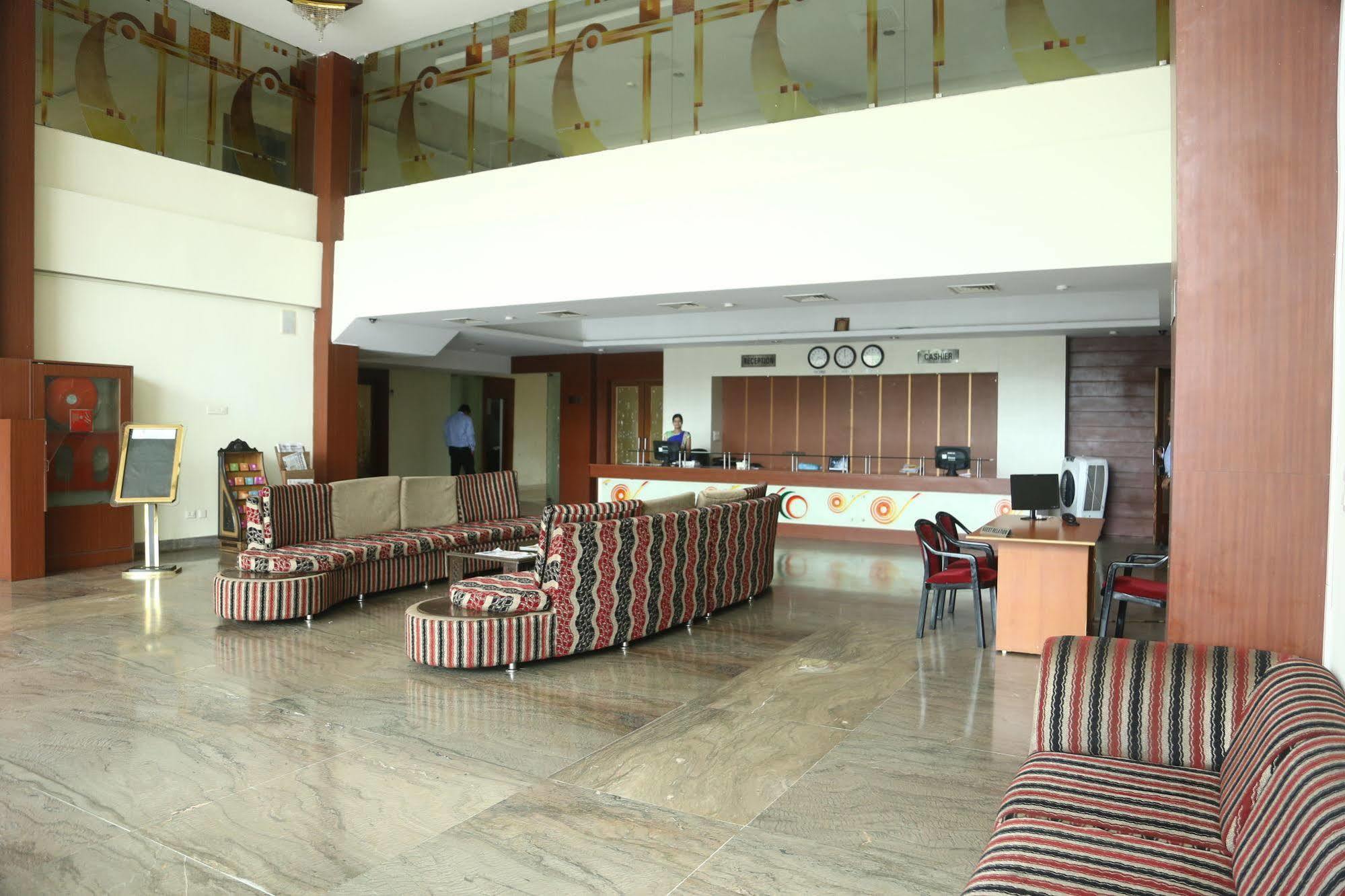 Hotel Raja Bhoj Bhopal Exterior foto